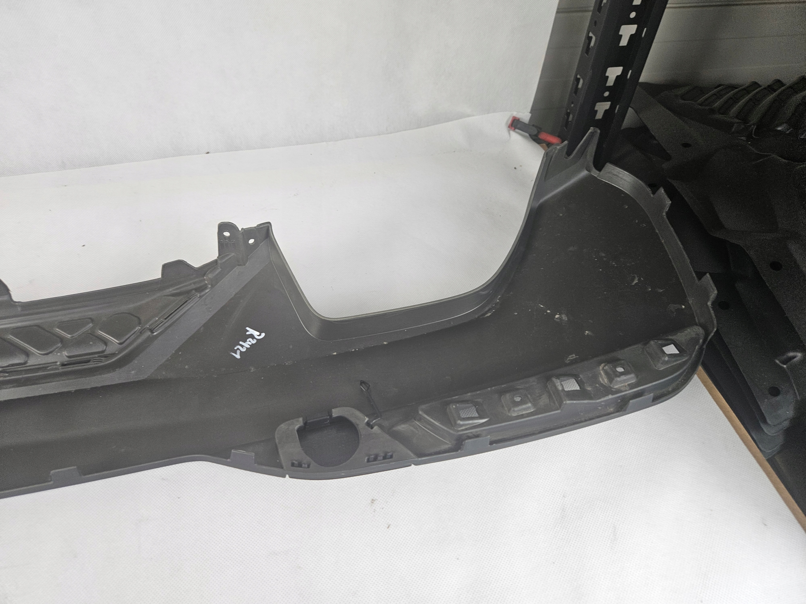 Heckspoiler Diffusor BMW 5 G30 G31 M-Performance 51122412413 image 10