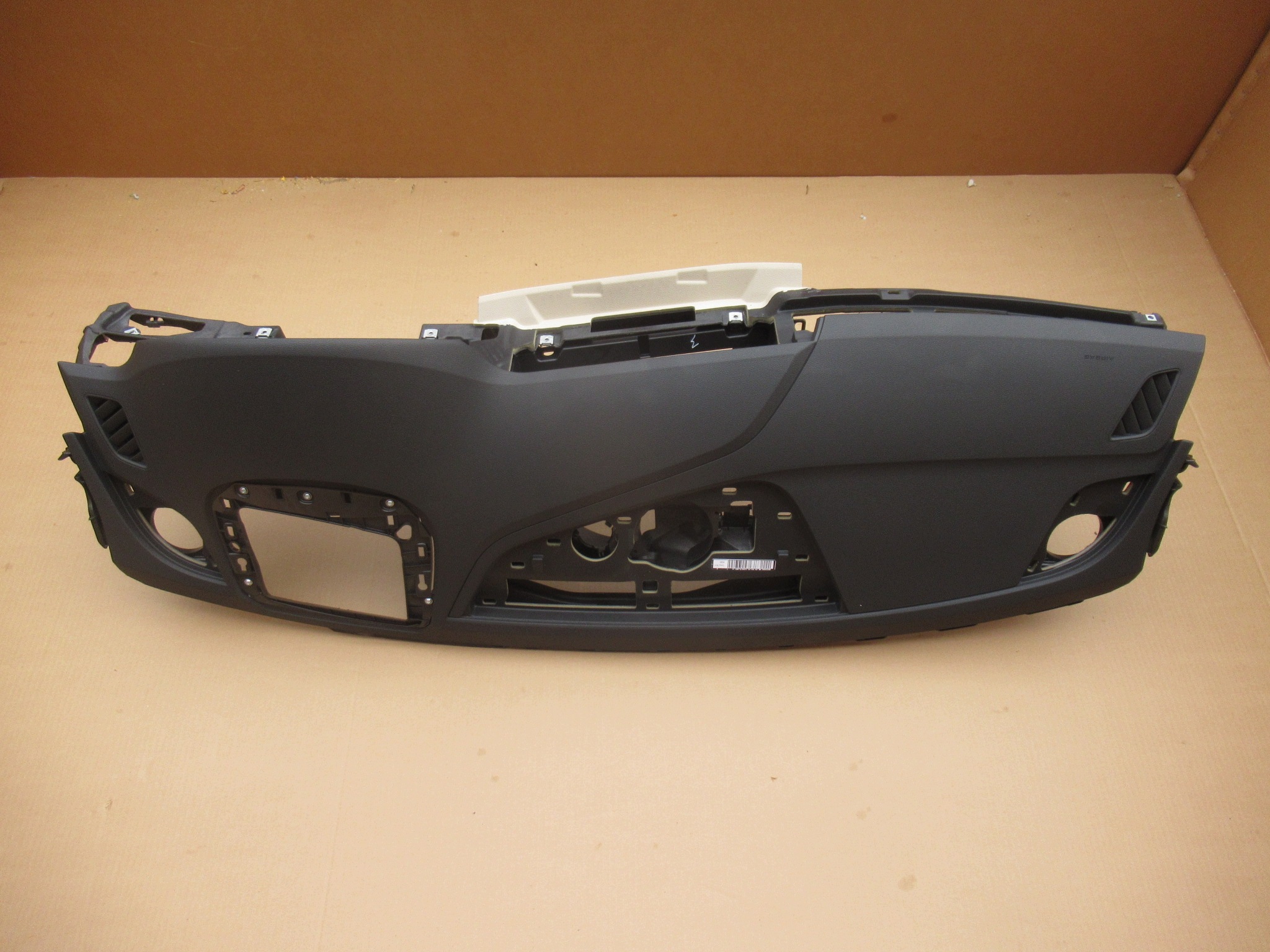 AUDI A4 B9 A5 8W CONSOLE TABLEAU DE BORD ANGLAIS image 4