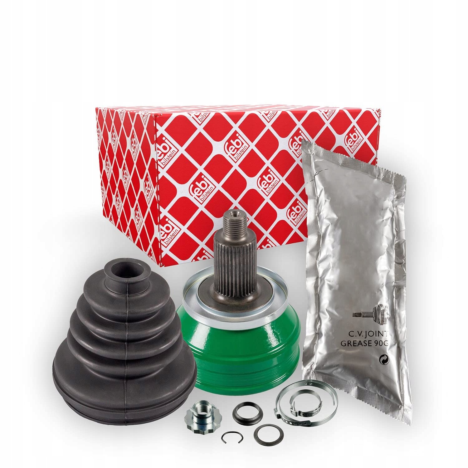 Febi Bilstein 109401 Joint Cardan d'occasion image 2
