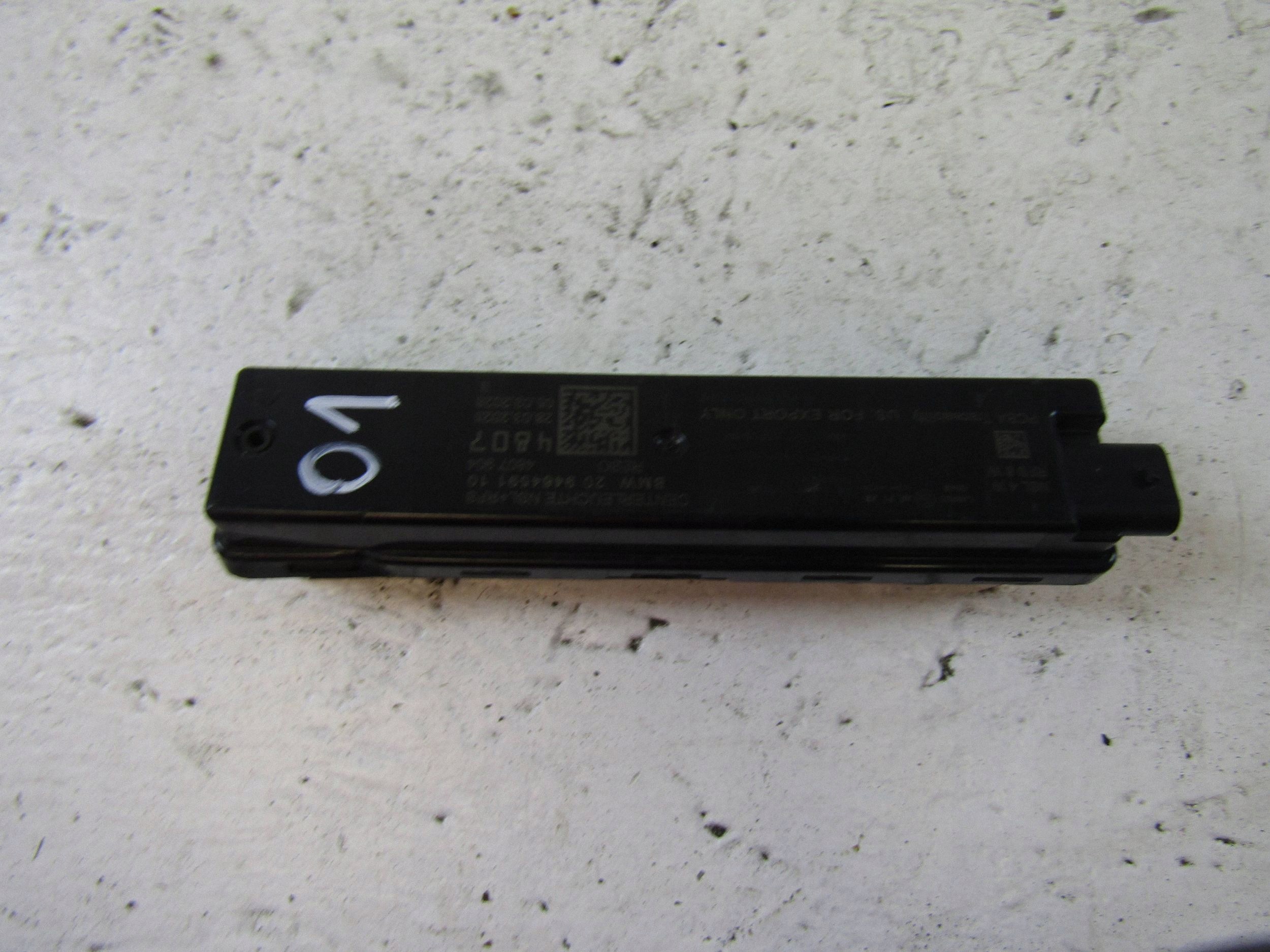 Luce Centrale Posteriore Mini BMW 9464591 image 3