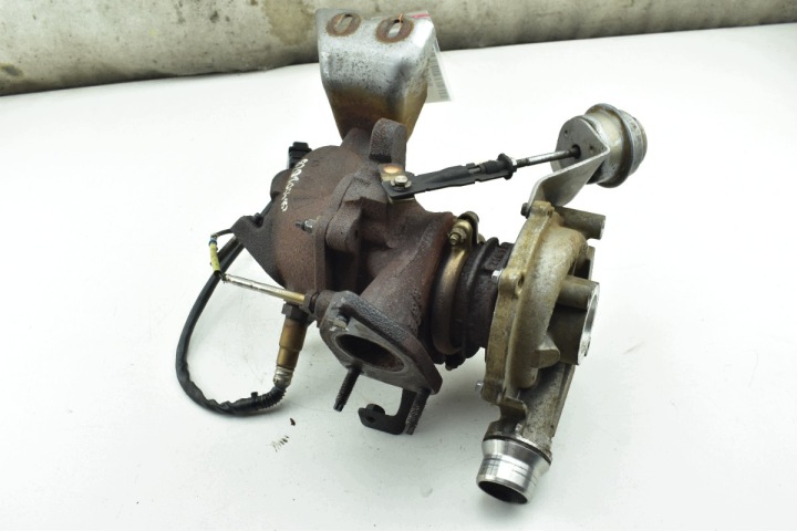 Turbo MOVANO II MASTER III TRAFIC II NV400 2.0 2.3 DCI 8201054152