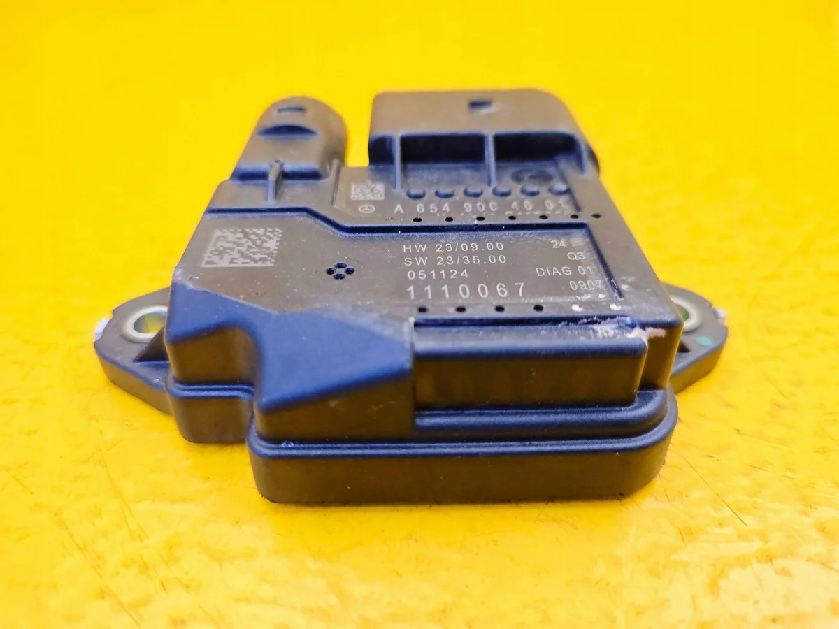 Module relais bougies de préchauffage Mercedes A6549004601