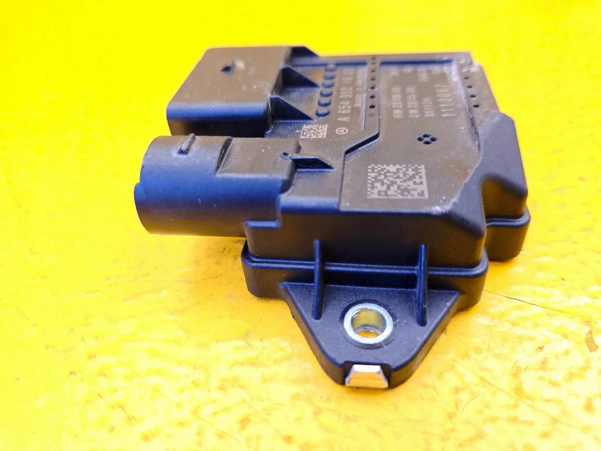Modulo Candele Riscaldamento Mercedes A6549004601 image 3