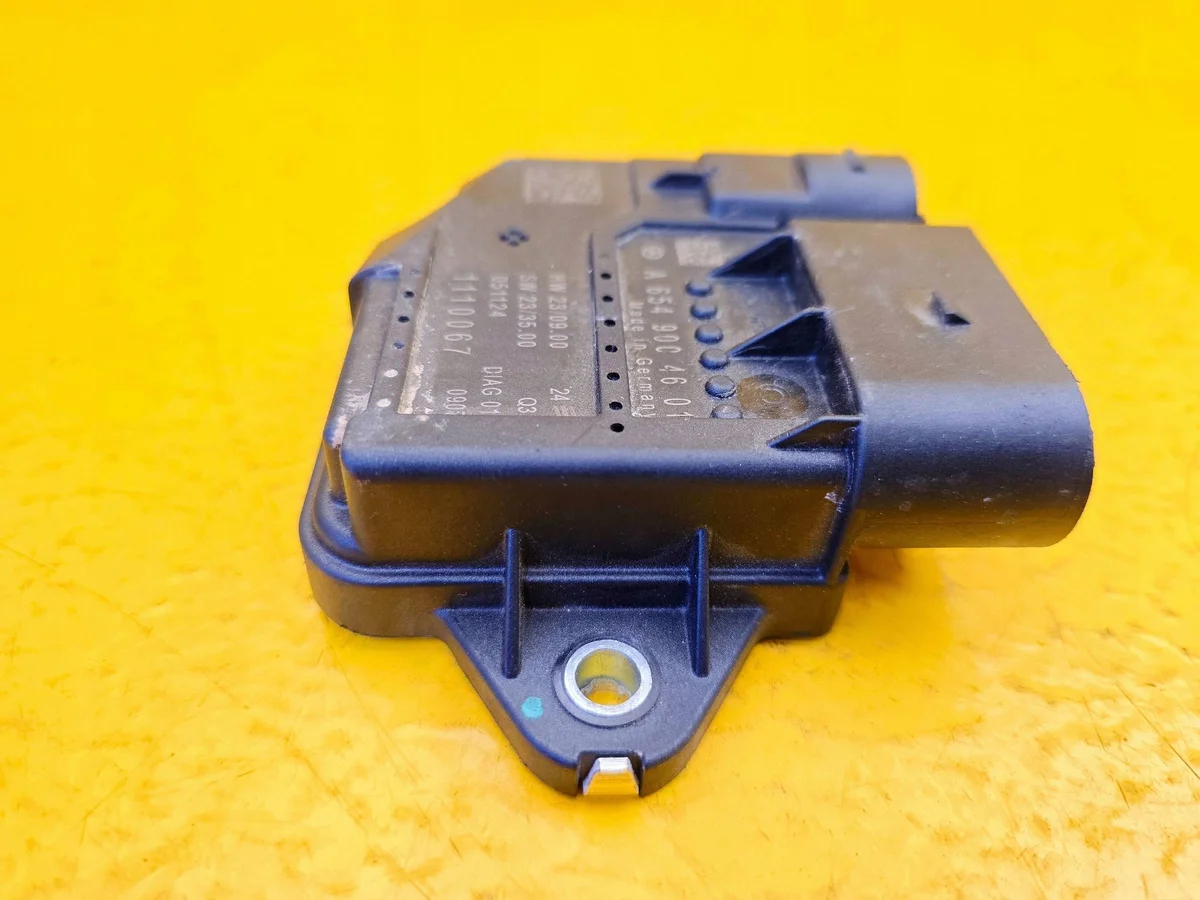 Modulo Candele Riscaldamento Mercedes A6549004601 image 5