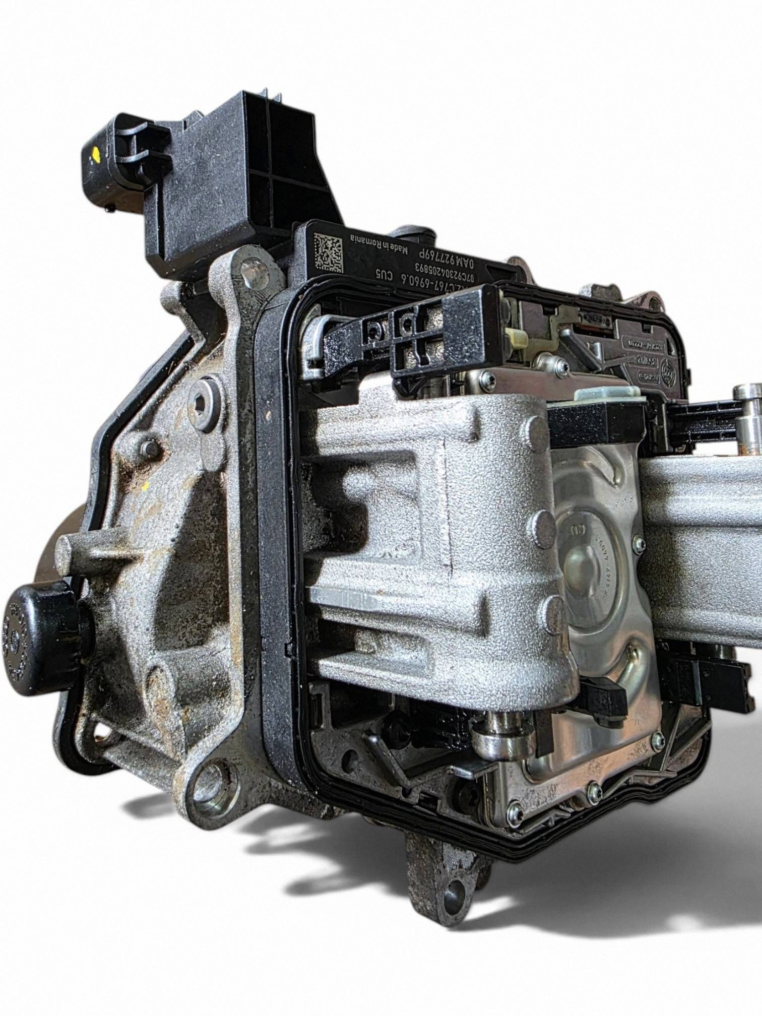 VW SKODA DSG Mechatronik Steuergerät 0AM927769P image 3