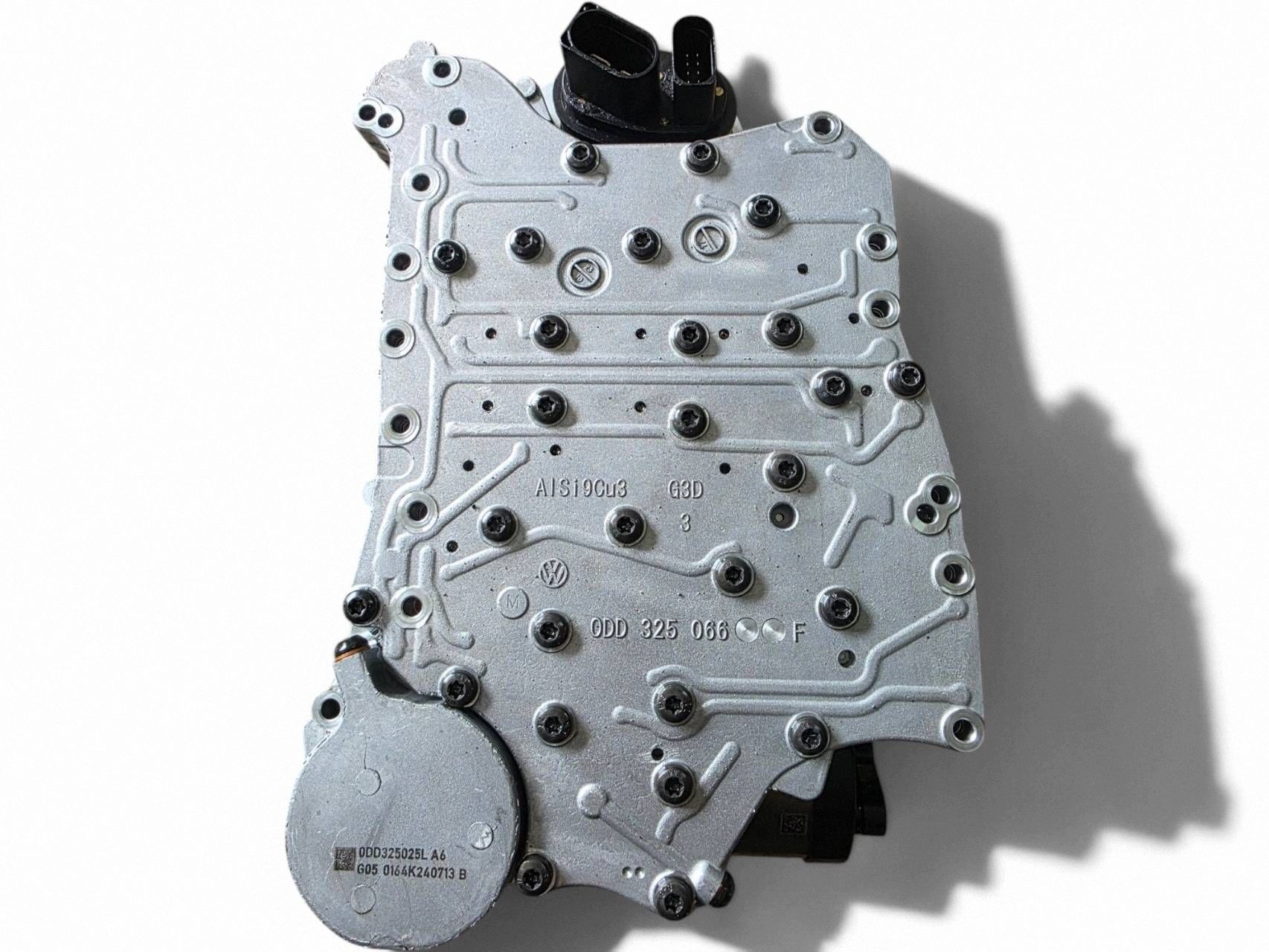 SEAT Leon IV Control Hidráulico Transmisión 0DD325066F image 2