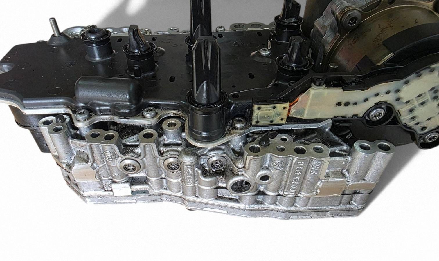 SEAT Leon IV Control Hidráulico Transmisión 0DD325066F image 3
