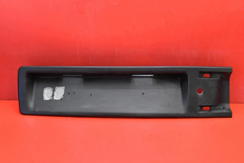 Opel Combo D Rear Tailgate Handle Black