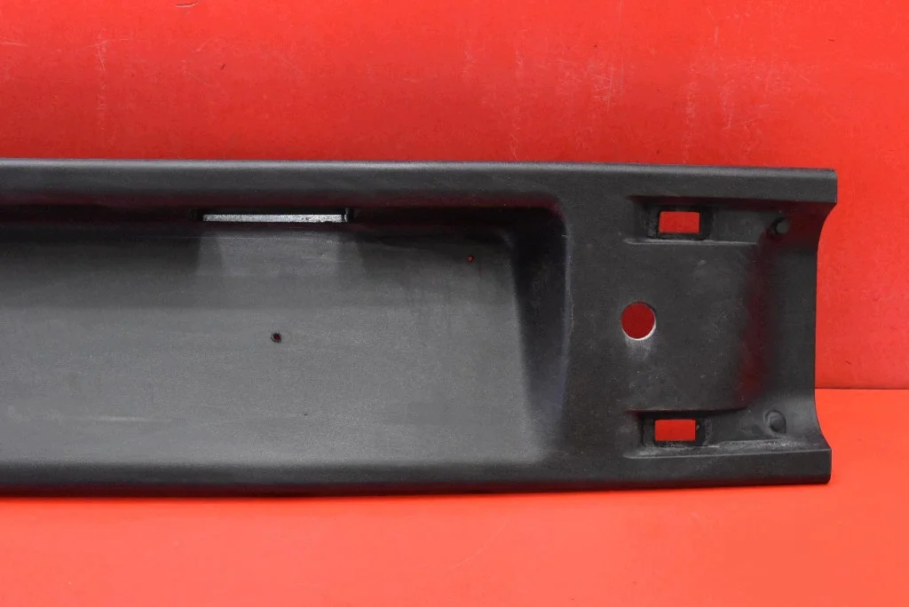 Opel Combo D Rear Tailgate Handle Black image 3