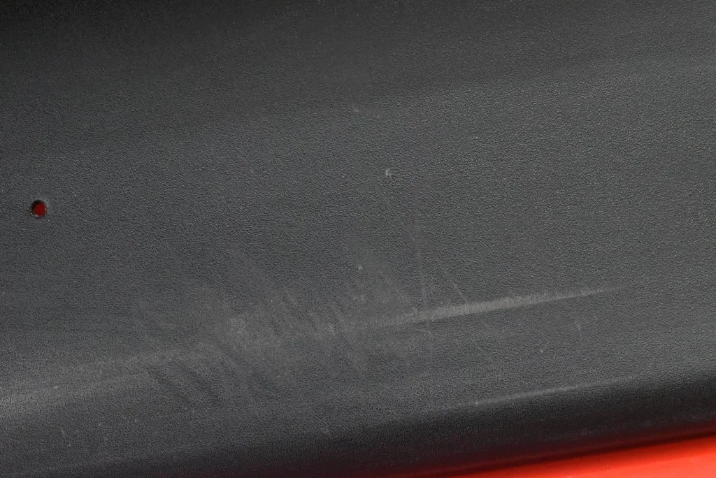 Opel Combo D Rear Tailgate Handle Black image 4