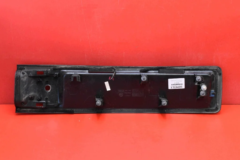 Opel Combo D Rear Tailgate Handle Black image 7
