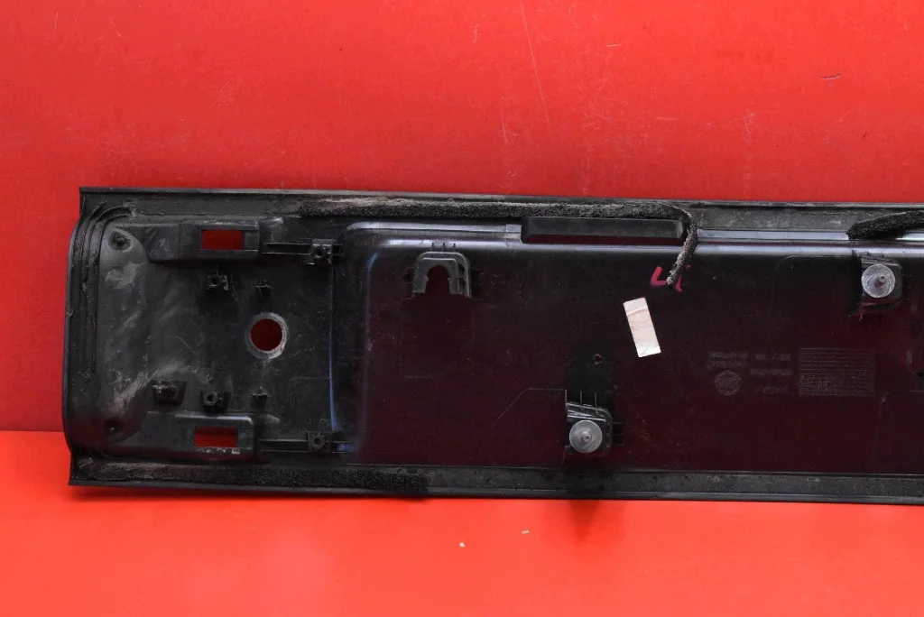 Opel Combo D Rear Tailgate Handle Black image 8