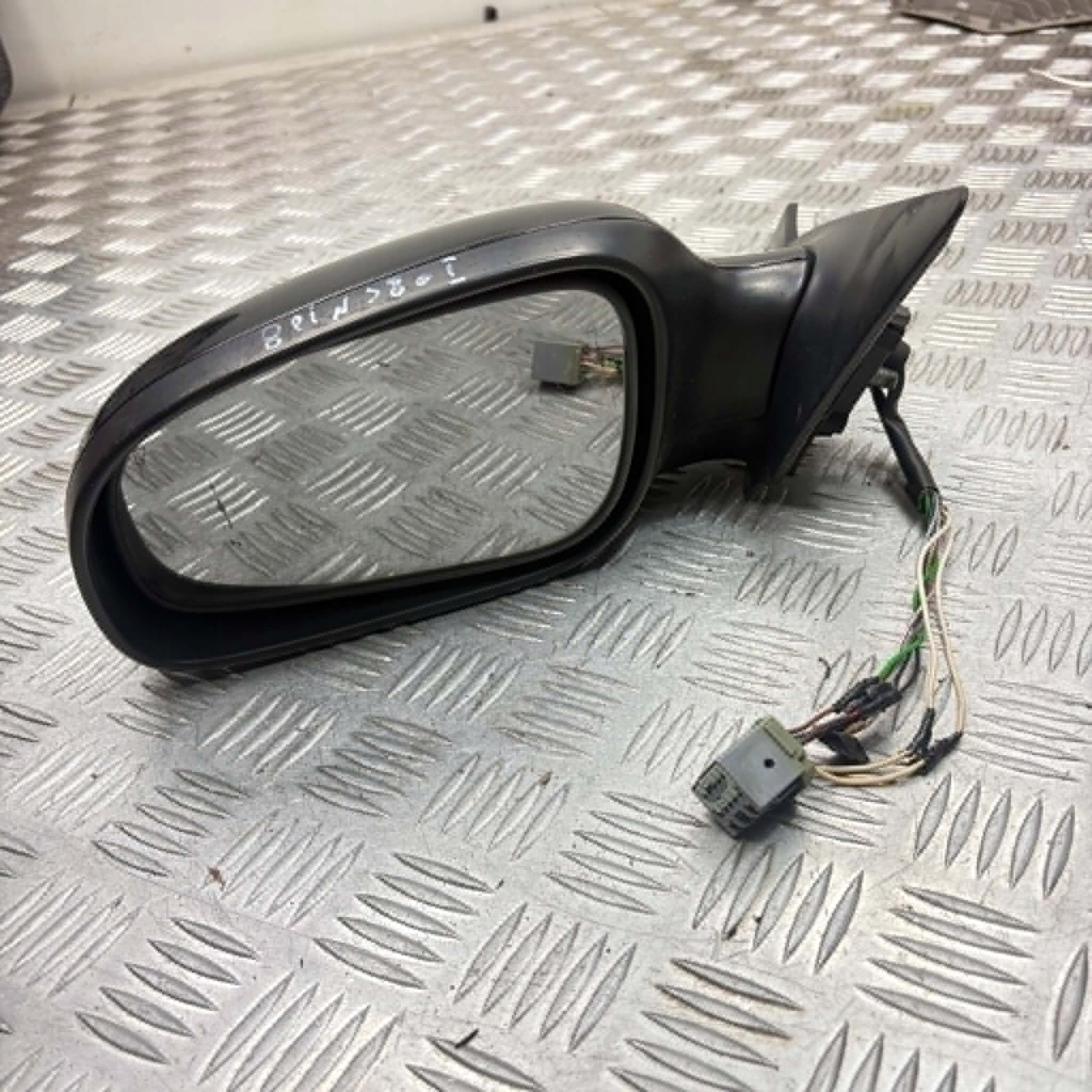 Espelho Externo Esquerdo 8-Pin Volvo S80 I OEM 3004-583 image 2