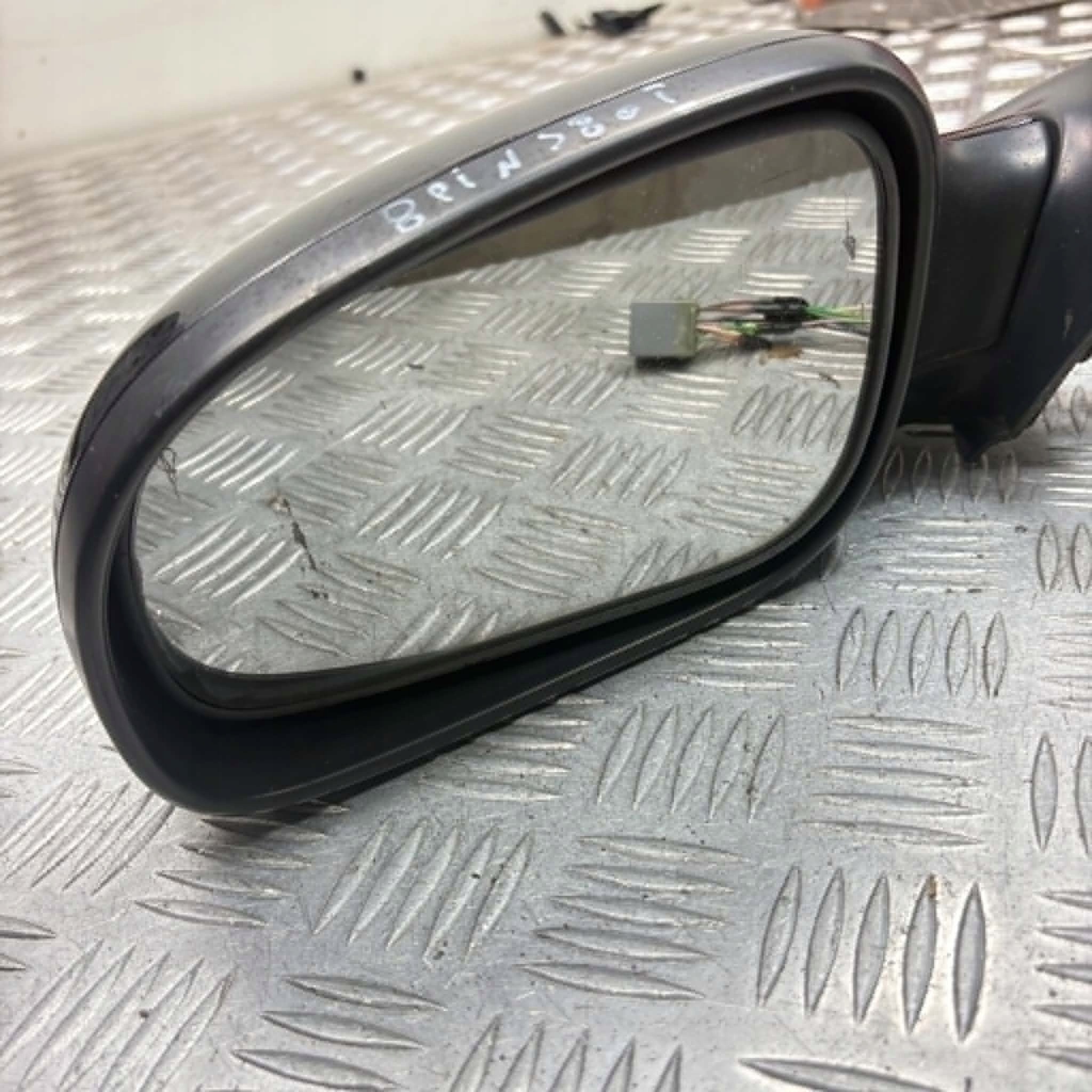Vänster ytterspegel 8-polig S80 I OEM 3004-583