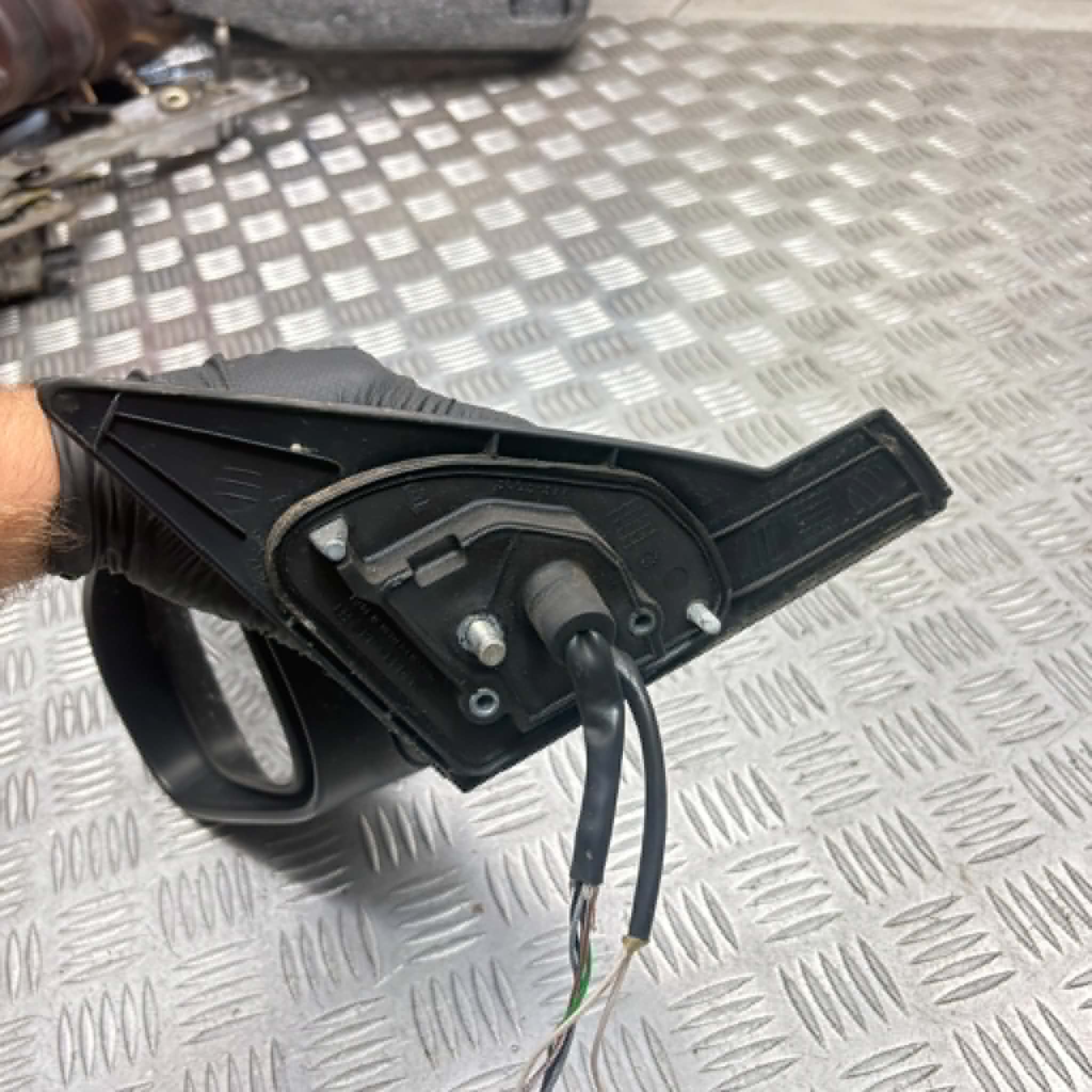 Espelho Externo Esquerdo 8-Pin Volvo S80 I OEM 3004-583 image 4