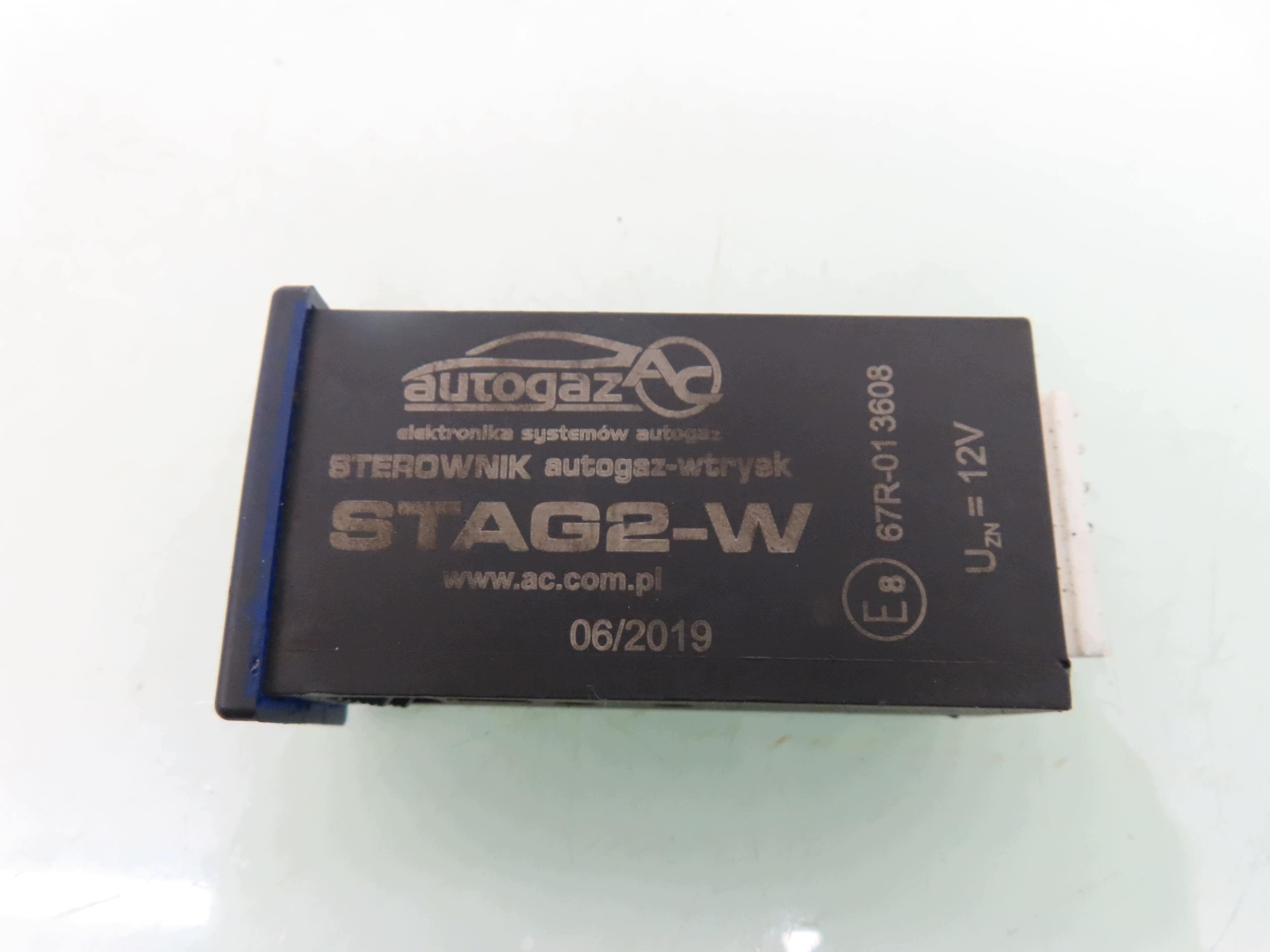 Interruptor LPG Stag 2W A1138229-STAG2W Usado image 4