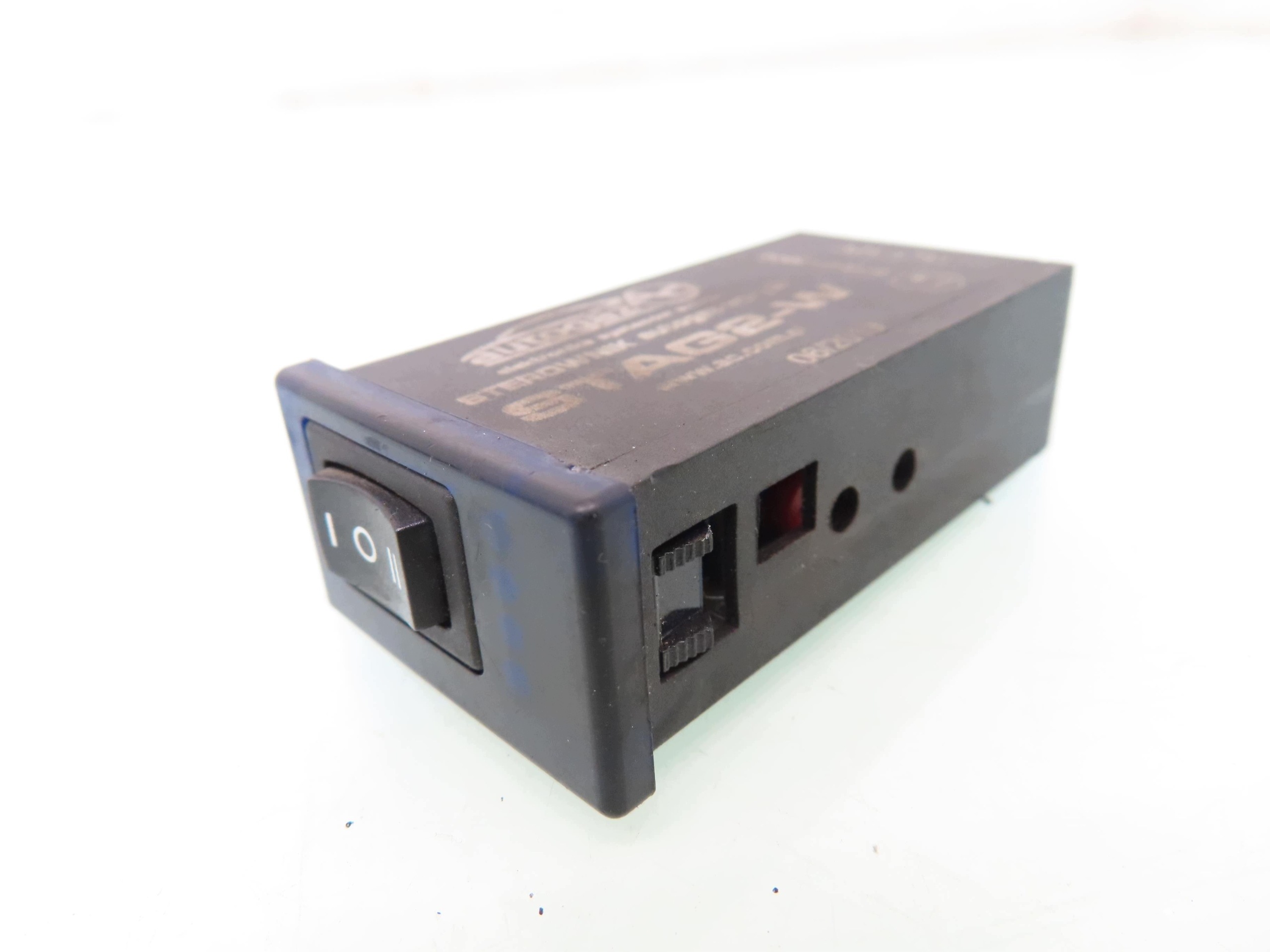 Interruptor LPG Stag 2W A1138229-STAG2W Usado image 5