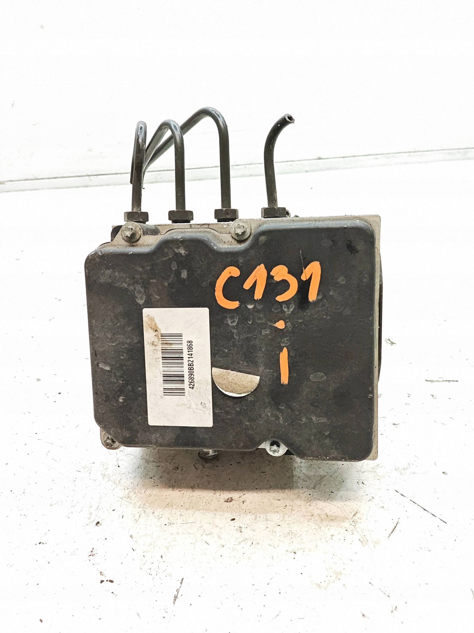 MG 6 1.8 B Pompe ABS 30046890 image 3