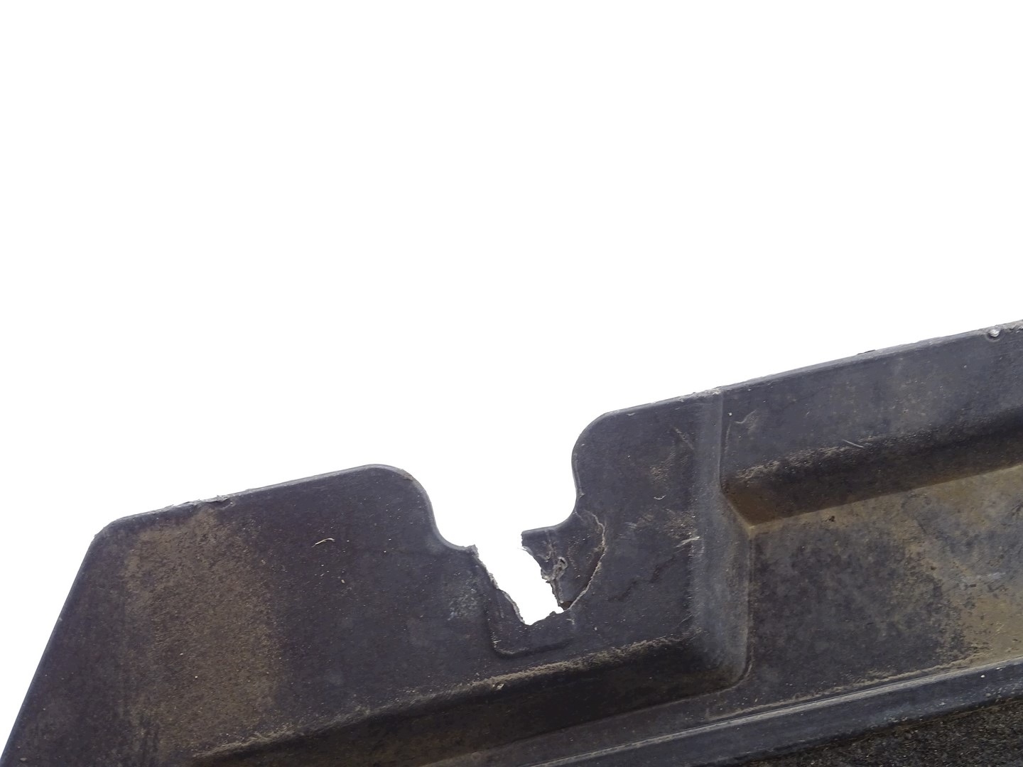 Radlauf links vorne Audi A6 C7 4G 4G0853887C image 4