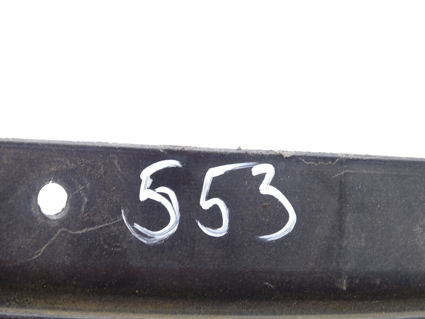 Radlauf links vorne Audi A6 C7 4G 4G0853887C image 7