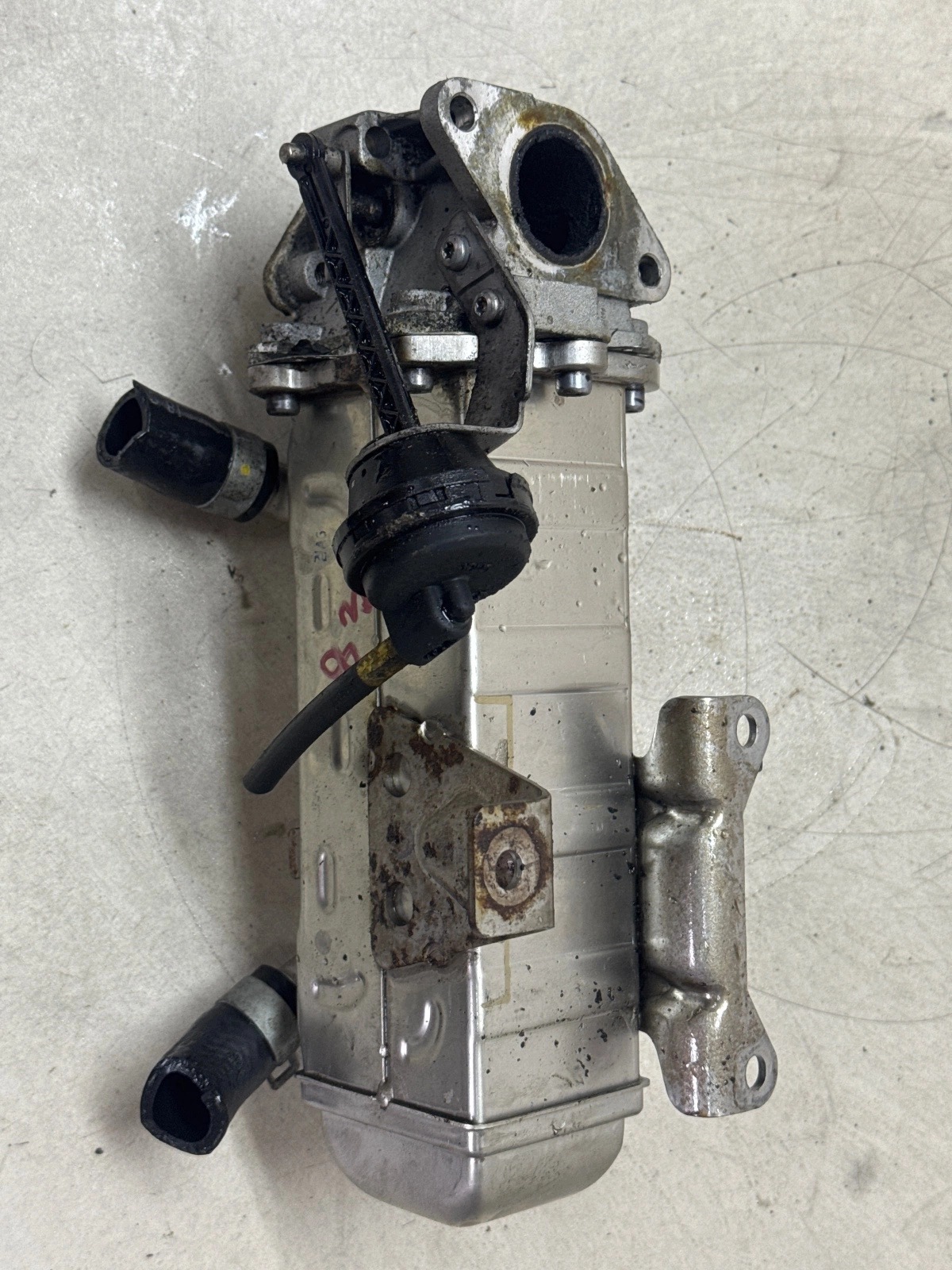 Kühler AGR für Kia Sorento III 2.2D image 5