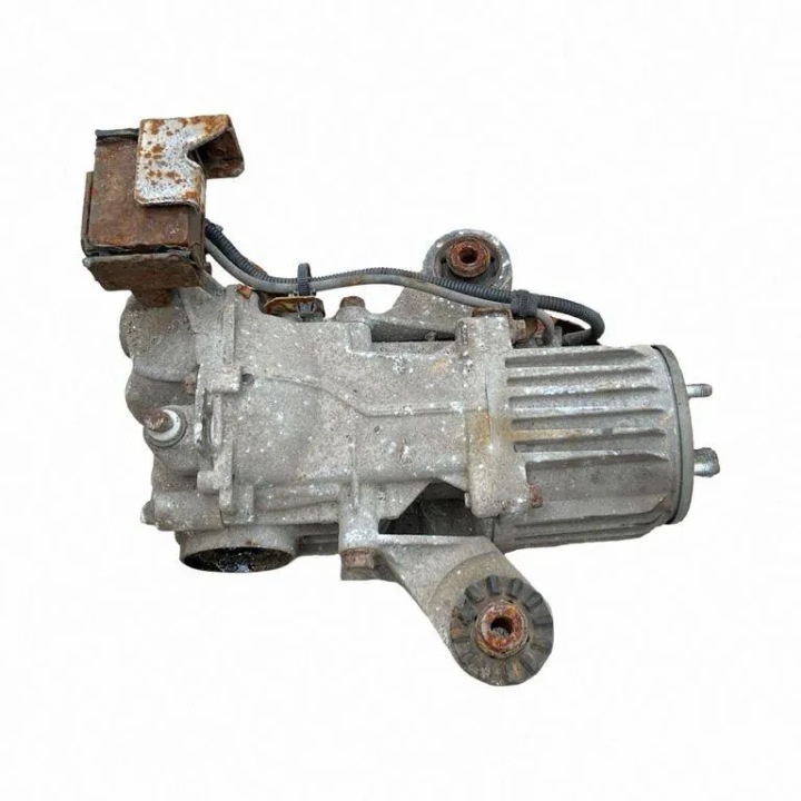 Takaperin vaihteisto MITSUBISHI ASX (GA_W_) T02GS3573 0.01L diesel 85kW 2010