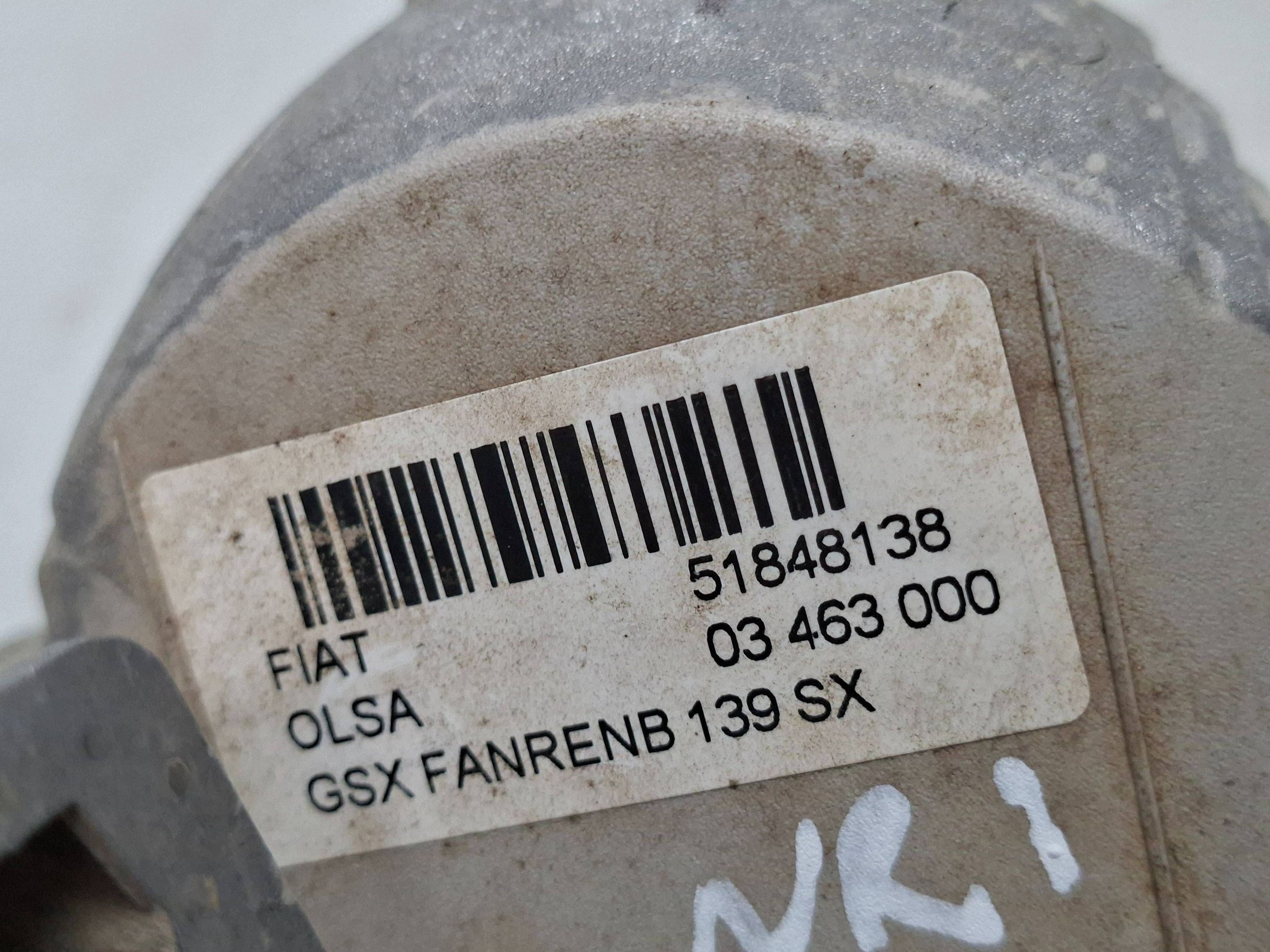 Feu arrière gauche Fiat Panda III 2012- S27647237 image 3