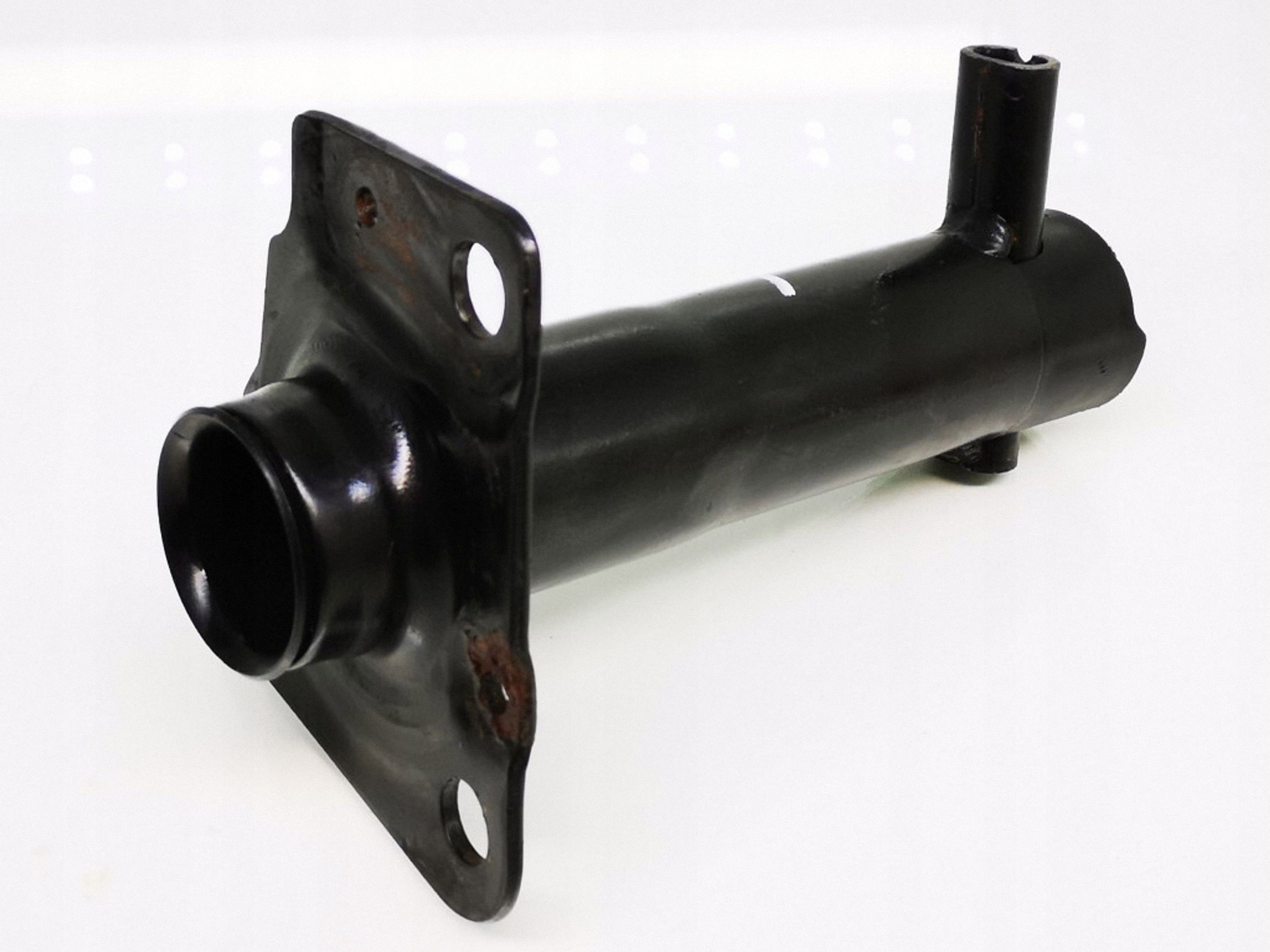 Audi A4 B7 Support de pare-chocs avant gauche 8E0807133C image 2