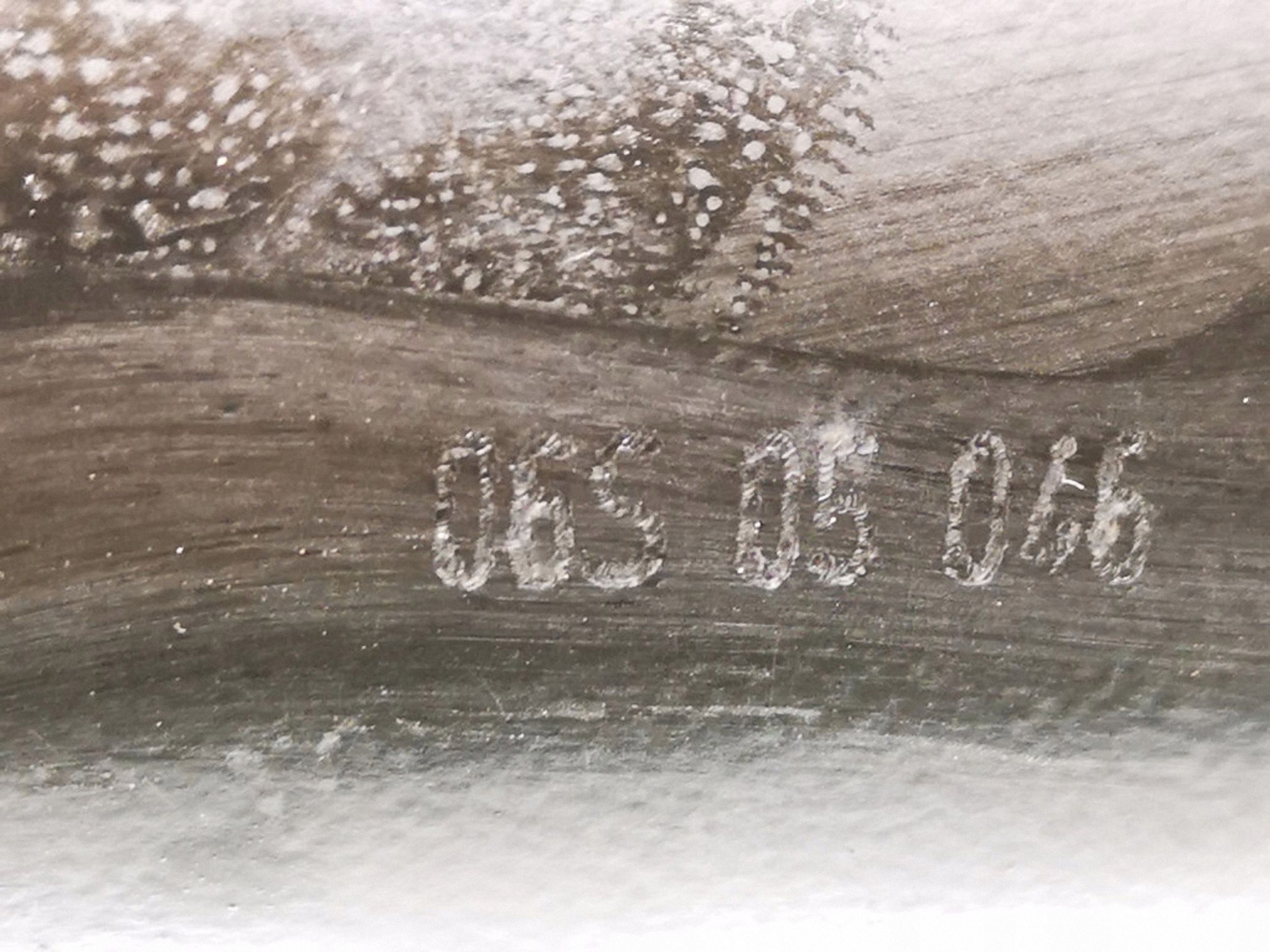 Audi A4 B7 Support de pare-chocs avant gauche 8E0807133C image 3