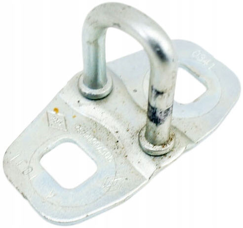 Dacia Jogger Tailgate Lock Catch VC015-AR40130 image 2
