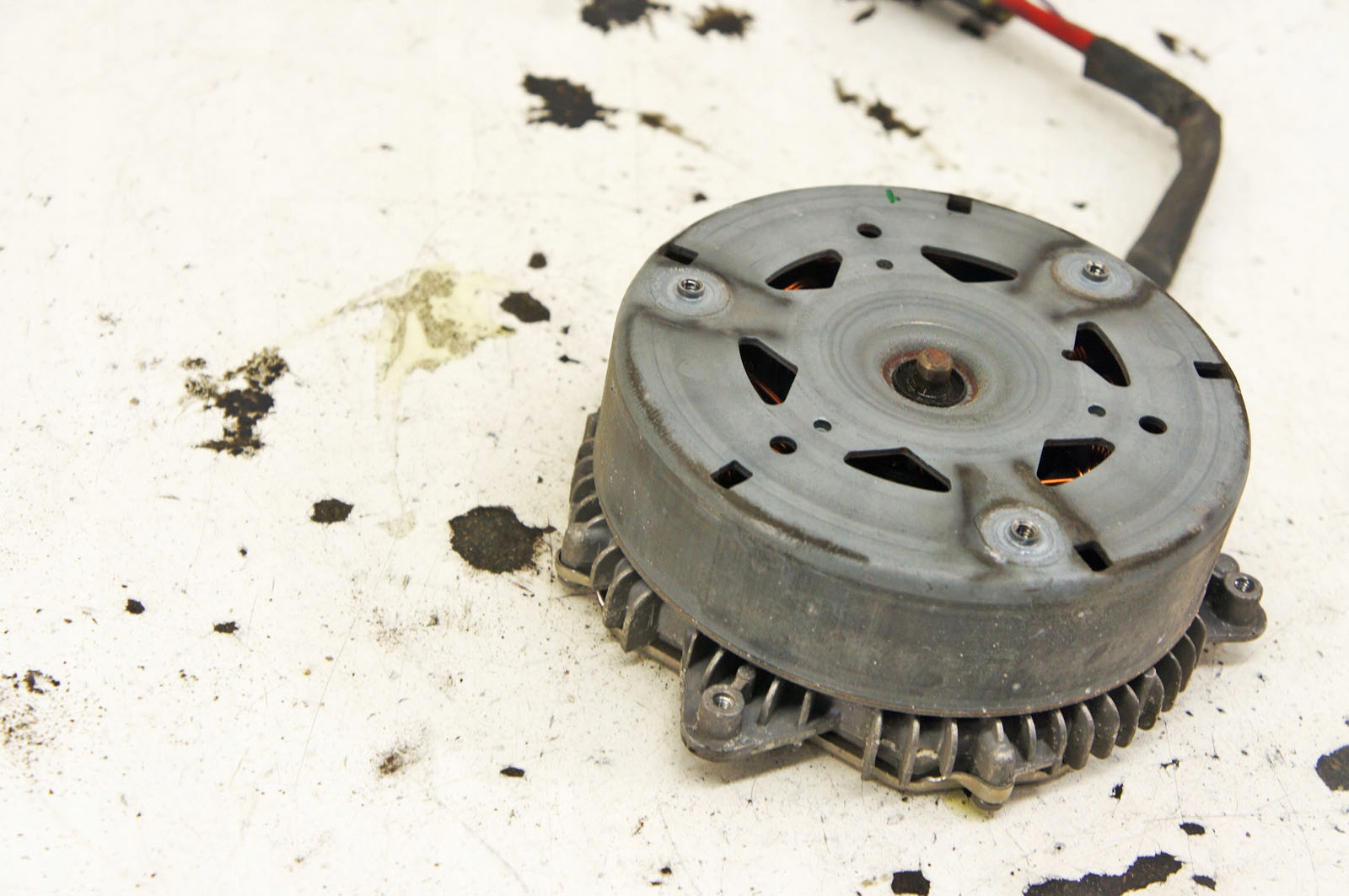 Moteur ventilateur Opel Insignia B 1.6CDTi UQ398
