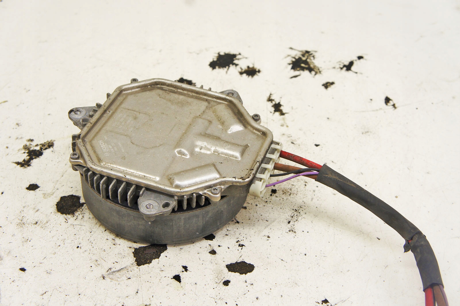 Ventilator Opel Insignia B 1.6CDTi 3137232027 image 5
