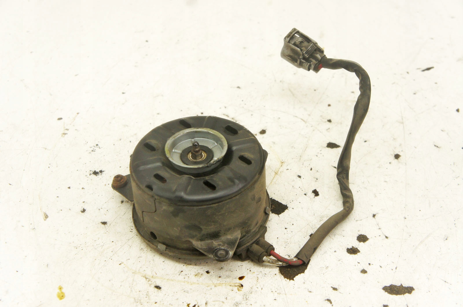 Moteur Ventilateur Lexus RX III 3.5i 16363-31250