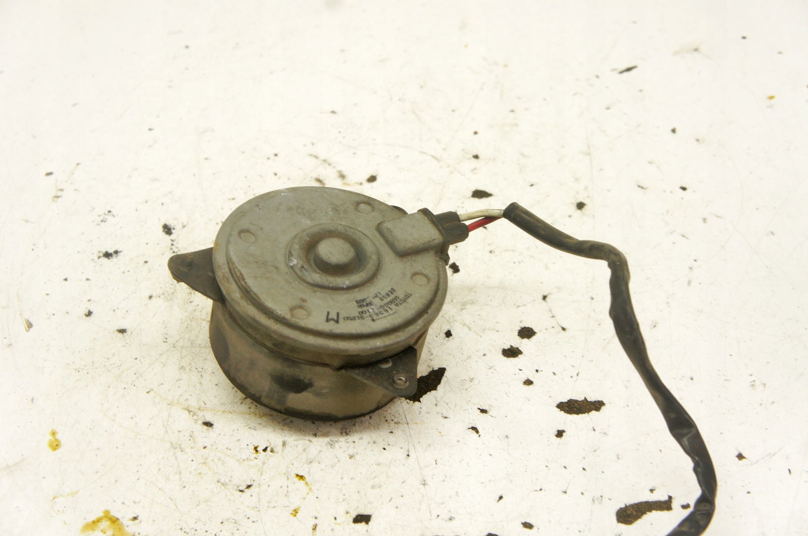 Ventilator Motor Lexus RX III 3.5i 16363-31250 image 4