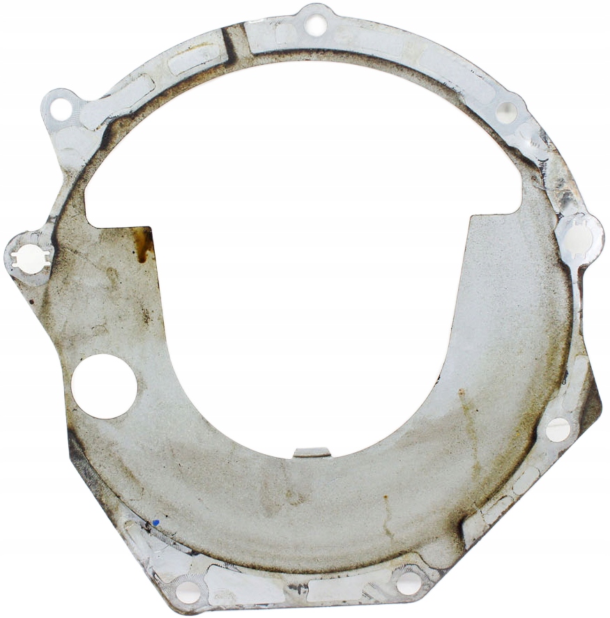 UP305 Audi Q3 I 8U 2.0TFSI Flansch Distanz Getriebe AR image 2