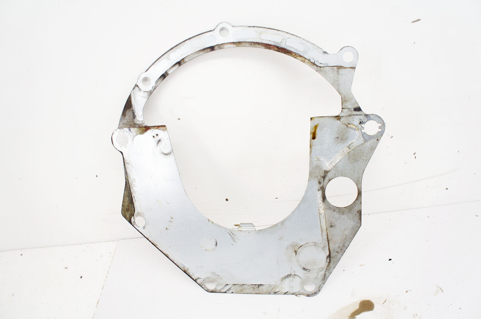 UP305 Audi Q3 I 8U 2.0TFSI Flansch Distanz Getriebe AR