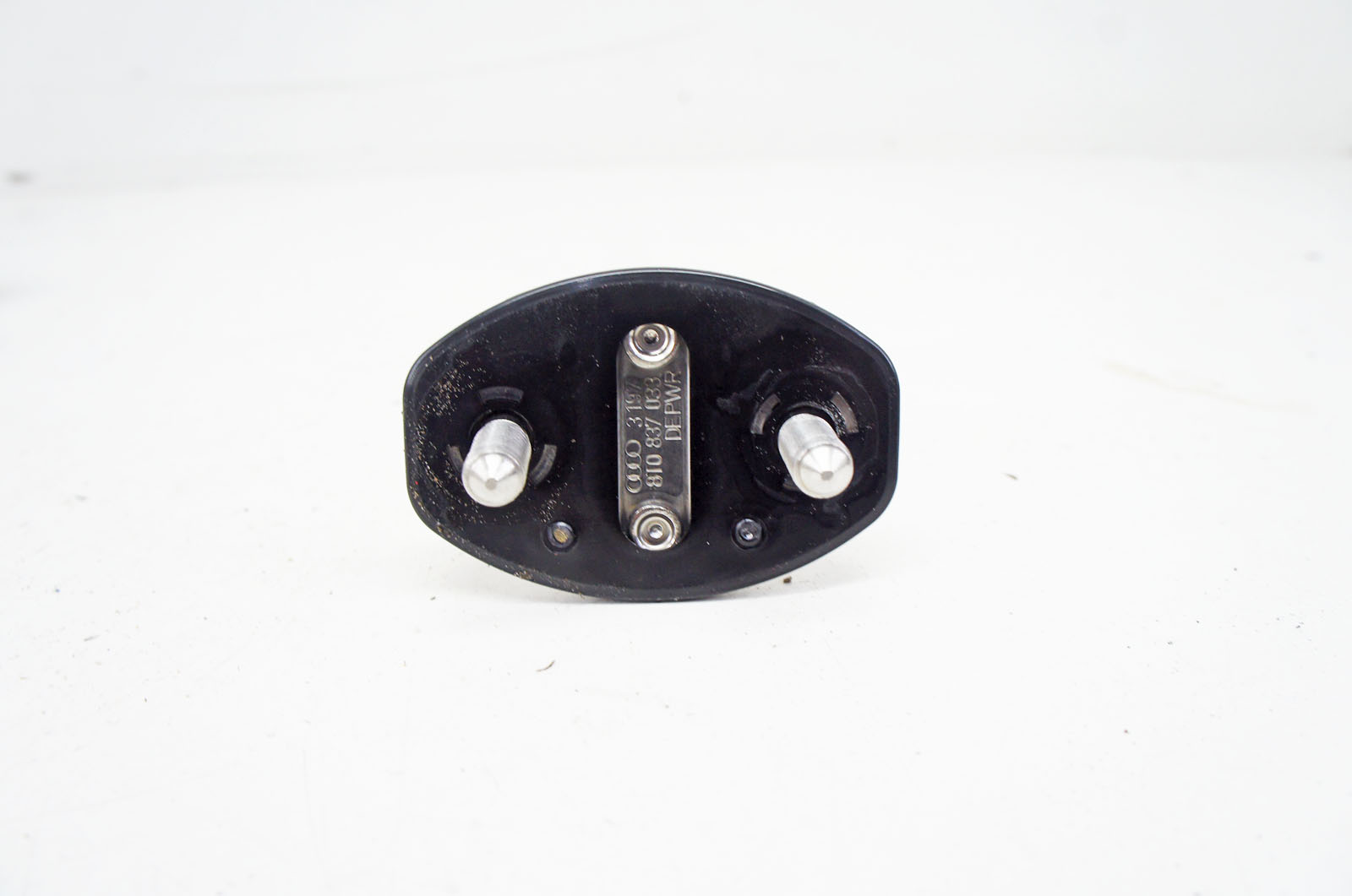 Audi Q3 8U Loquets de Porte Usagé 8T0837033 image 6