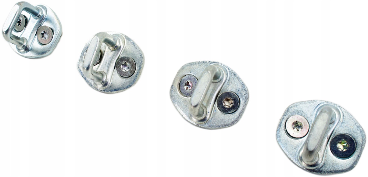 UC342 Hyundai I20 III Portas Completo 4Pç Usado OEM