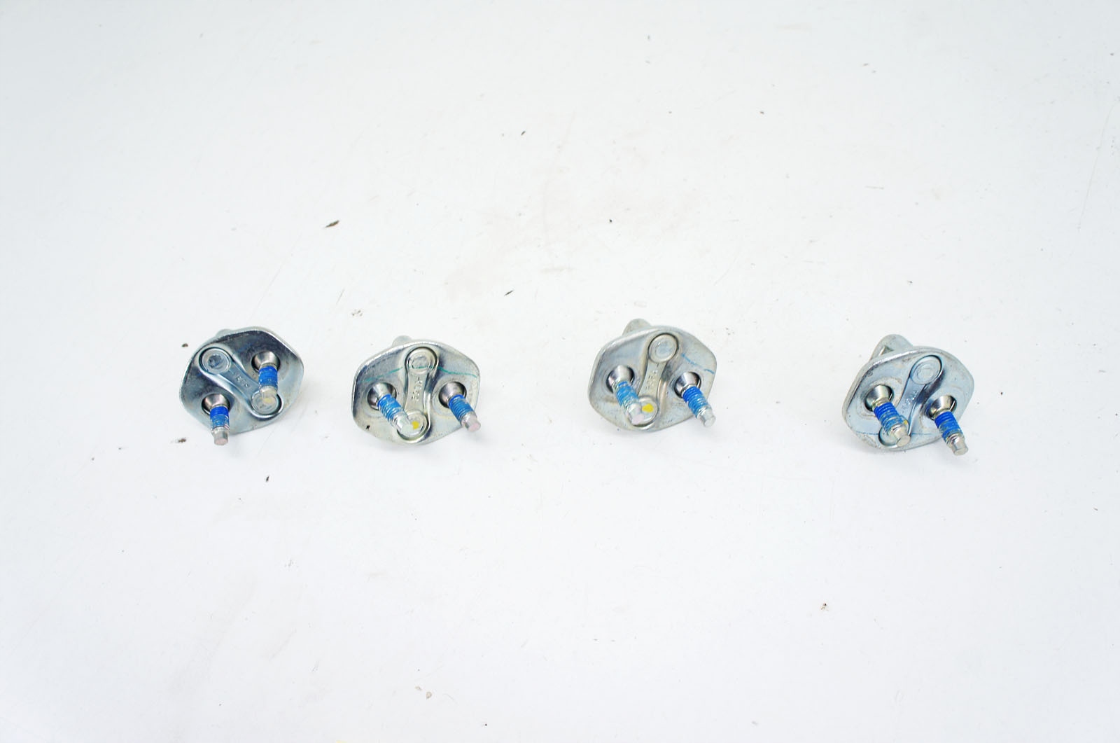 Juego de 4 manijas de puerta Hyundai i20 III UC342 image 3