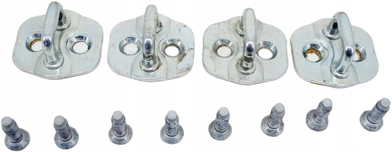 Renault Koleos II Ovet 4kpl TX284 AR80438 image 2