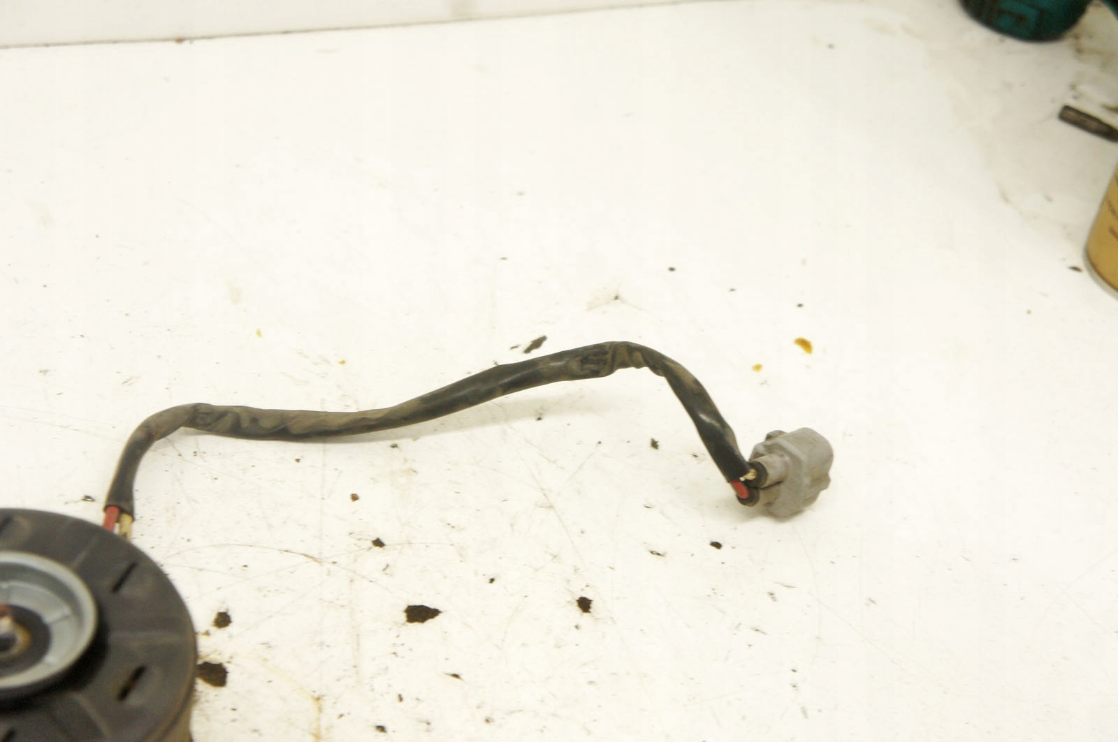 Moteur ventilateur Lexus RX III 3.5i 16363-46170