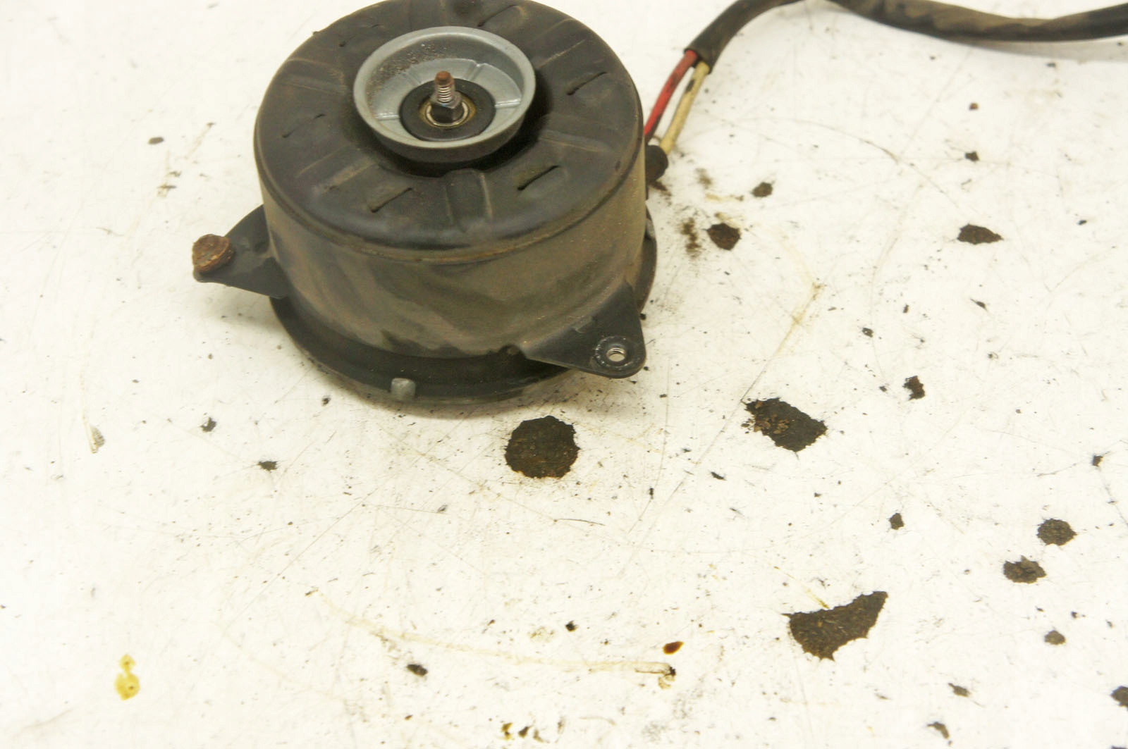 Fläktmotor Lexus RX III 3.5i 16363-46170 image 4