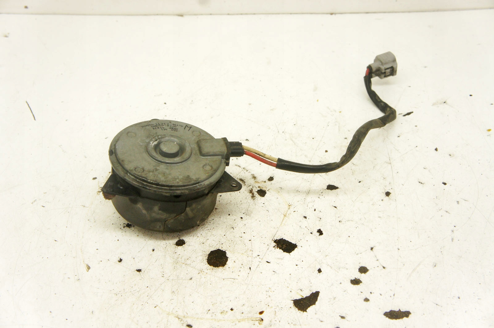 Fläktmotor Lexus RX III 3.5i 16363-46170 image 5