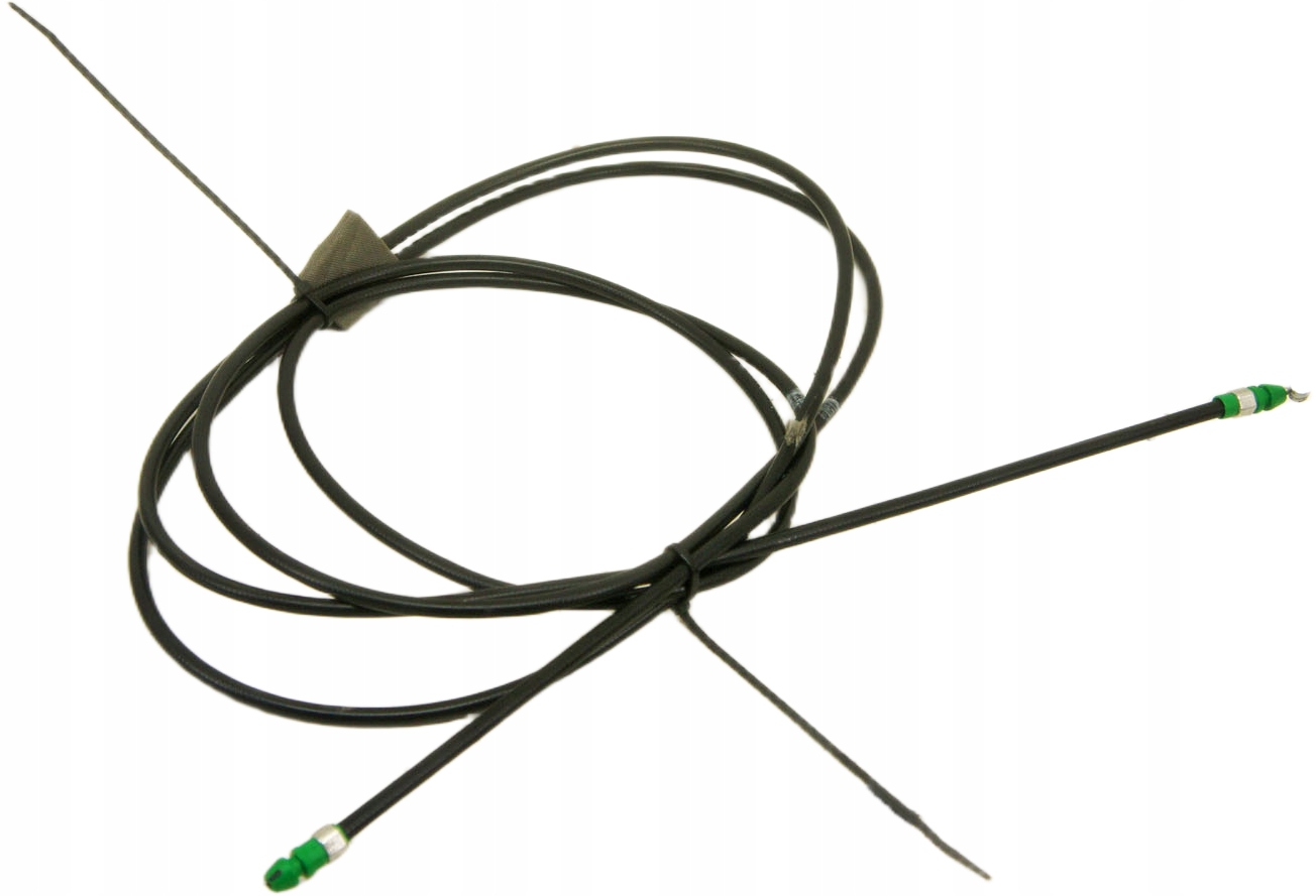 Câble d'ouverture de trappe à carburant Suzuki Vitara III TK359 image 2