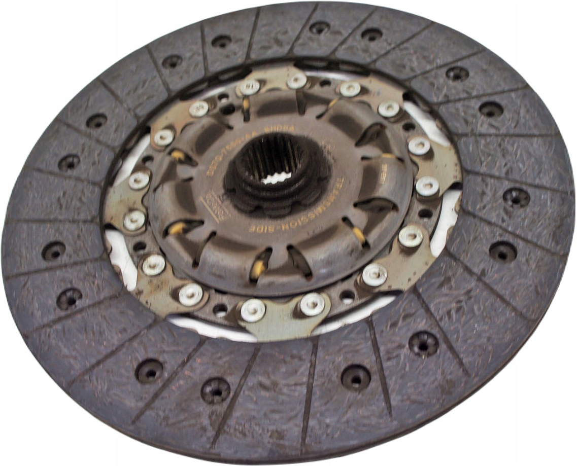 DS7Q-7550-AA Ford Mondeo Mk5 Koppeling image 2