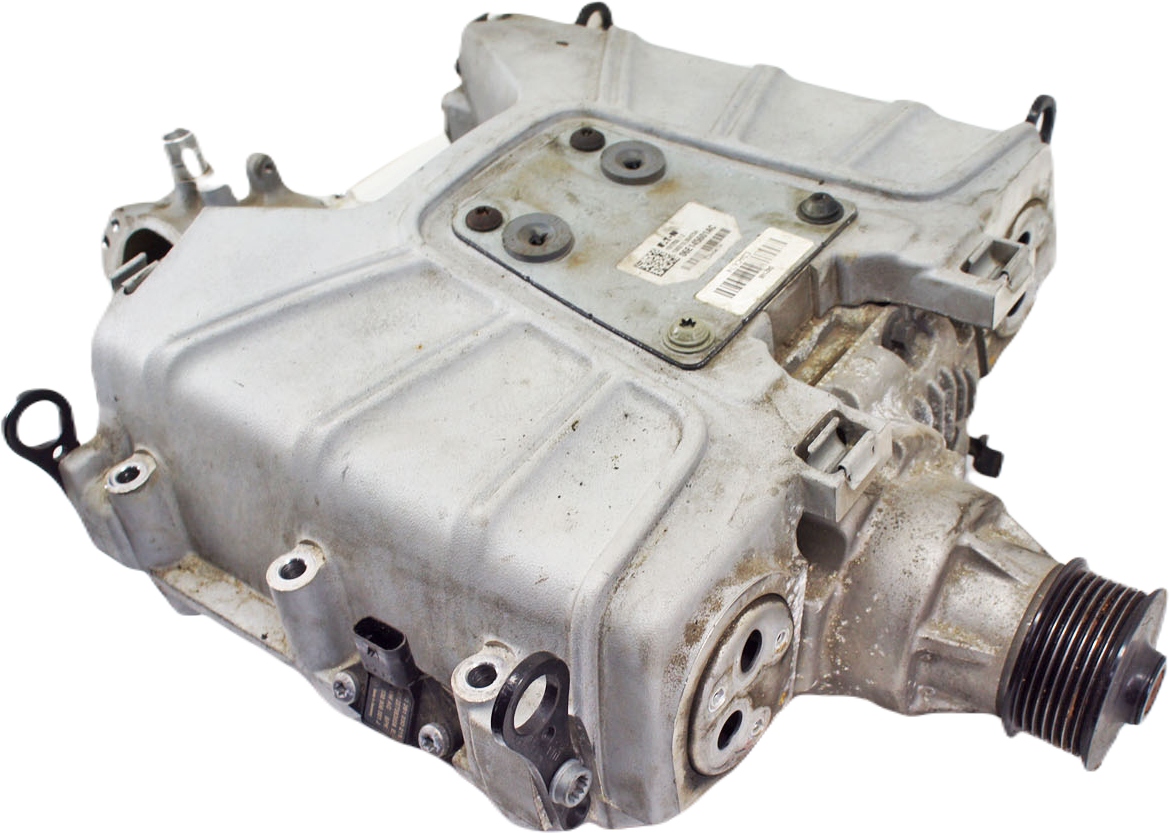 SW178 Audi Q5 I 8R 3.0i Supercharger 06E145601AC 06E145621E AR image 2