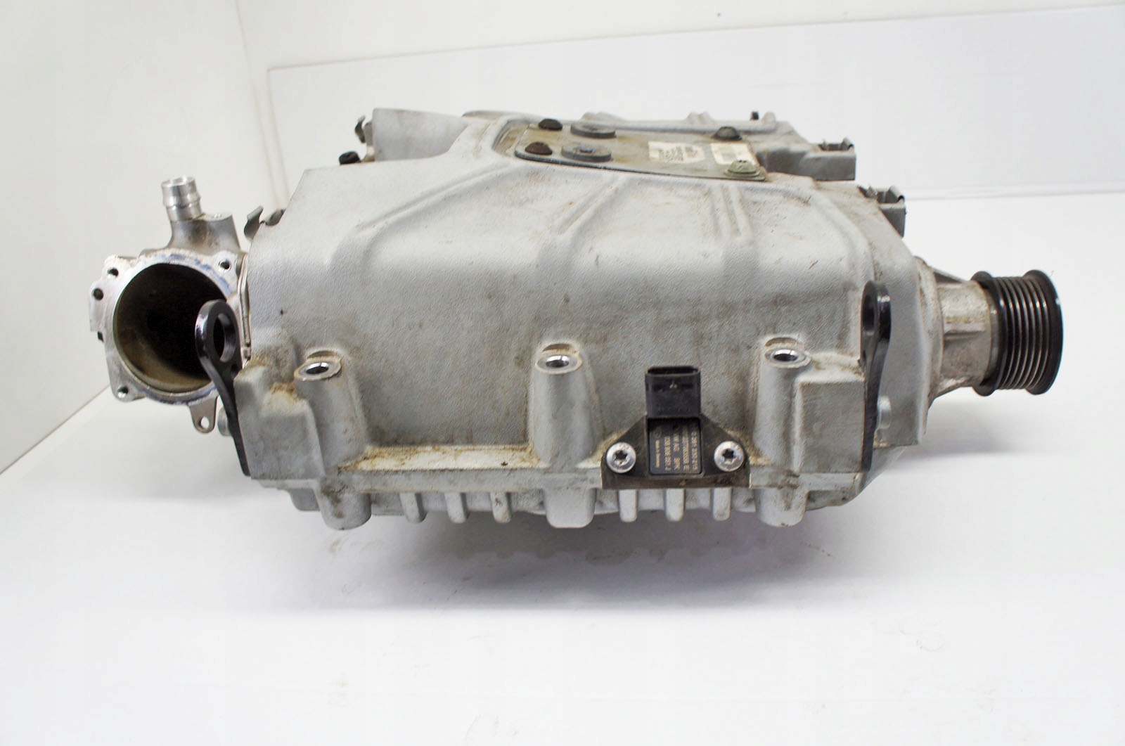 SW178 Audi Q5 I 8R 3.0i Supercharger 06E145601AC 06E145621E AR image 3