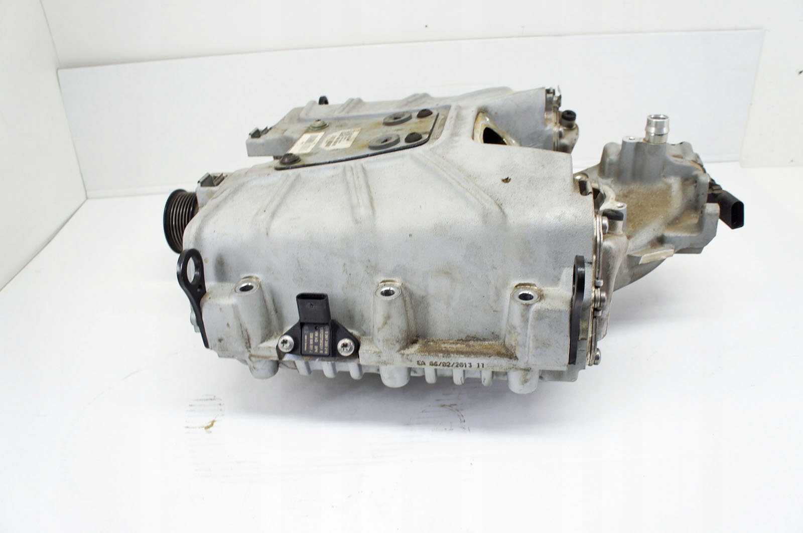 SW178 Audi Q5 I 8R 3.0i Supercharger 06E145601AC 06E145621E AR image 5