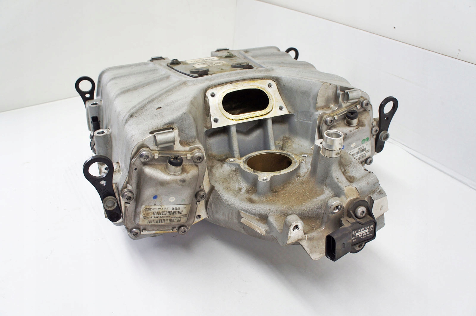 SW178 Audi Q5 I 8R 3.0i Supercharger 06E145601AC 06E145621E AR image 6