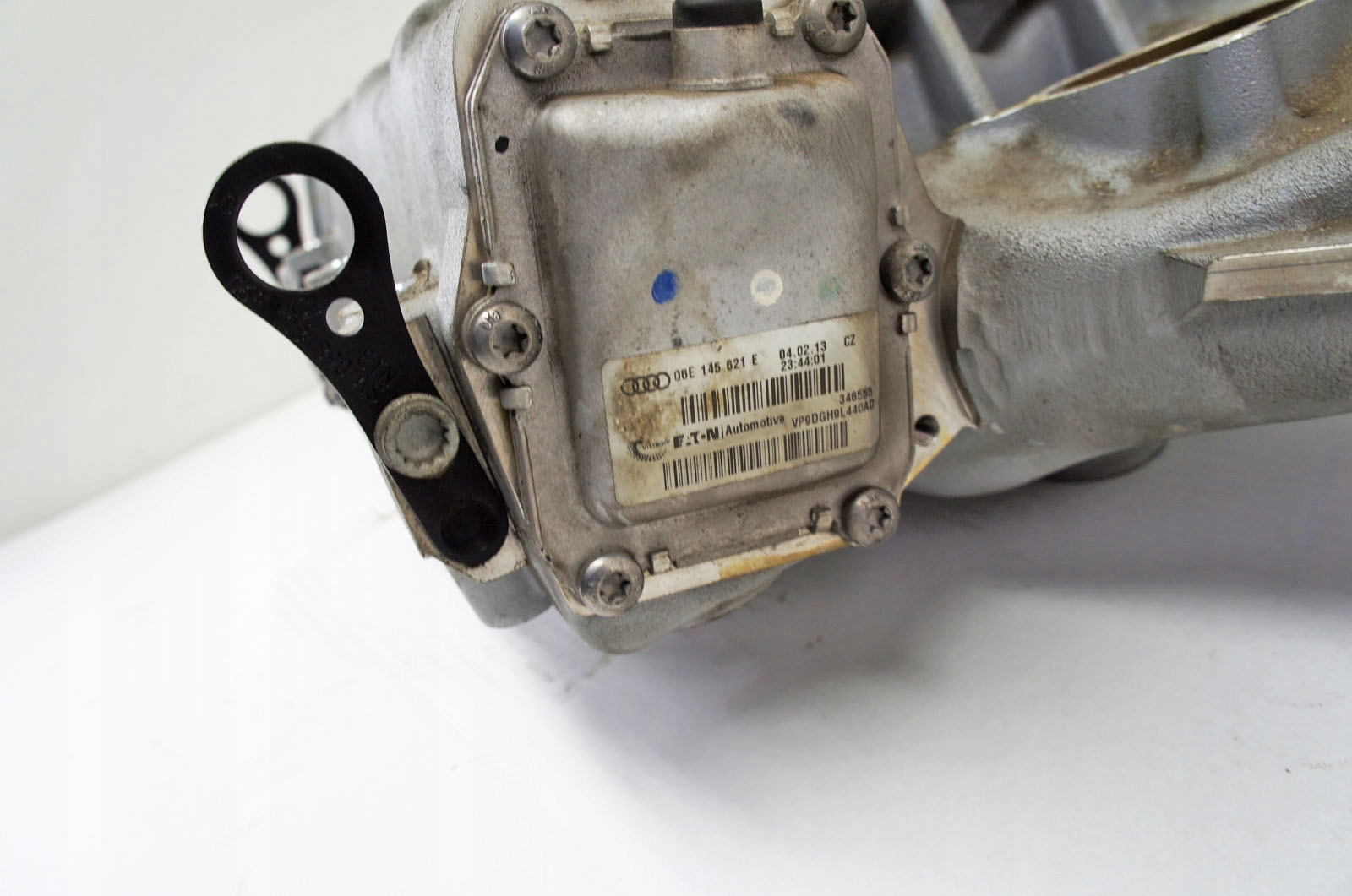 SW178 Audi Q5 I 8R 3.0i Supercharger 06E145601AC 06E145621E AR image 7